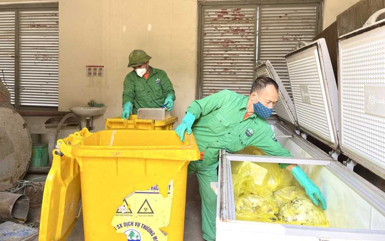 Thế nào là 'chất thải rắn thông thường khác'?
