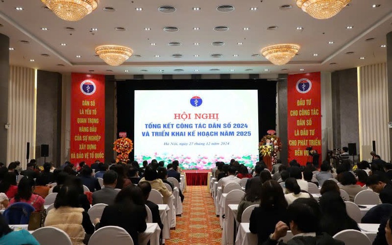 Mức sinh khu vực nông thôn giảm thấp nhất lịch sử