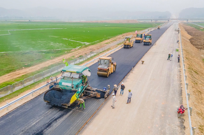 Tăng tốc giải ngân, ngành GTVT tiếp tục xin tăng thêm vốn- Ảnh 3.