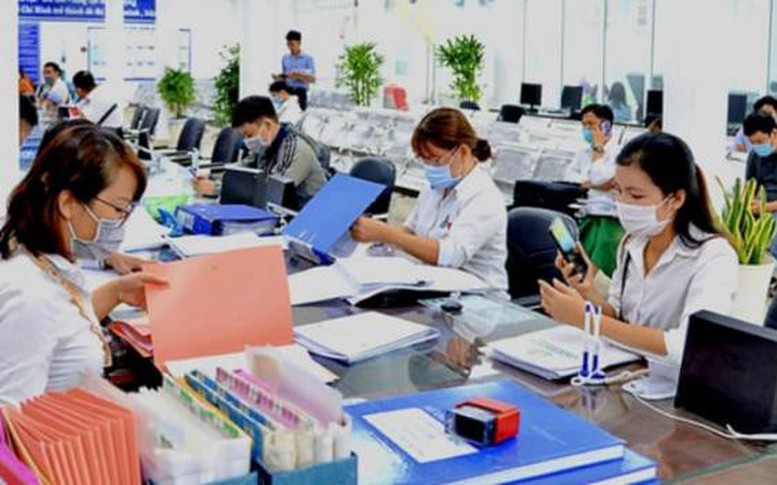 Chính sách, chế độ đối với cán bộ, công chức, viên chức trong thực hiện sắp xếp tổ chức bộ máy