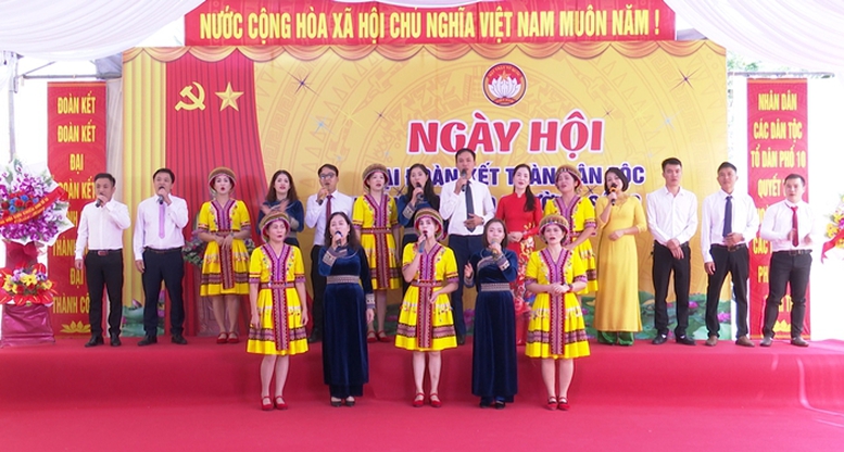 Đổi mới nội dung, cách làm tạo sự lan tỏa mạnh mẽ Phong trào "Toàn dân đoàn kết xây dựng đời sống văn hóa"- Ảnh 1.