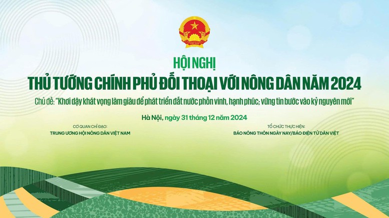 TỔNG THUẬT: THỦ TƯỚNG CHÍNH PHỦ ĐỐI THOẠI VỚI NÔNG DÂN- Ảnh 1.