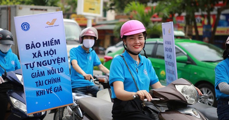 Đề xuất phương án tăng mức hỗ trợ tiền đóng cho người tham gia bảo hiểm xã hội tự nguyện- Ảnh 1.