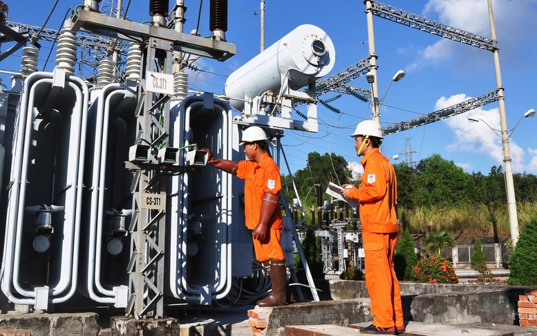 EVNCPC khởi công, đóng điện hơn 30 dự án 110 kV trong năm 2024