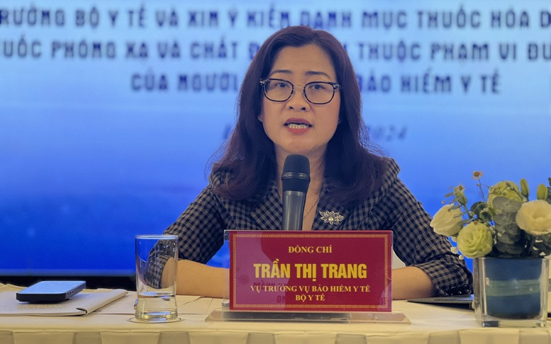 ‘Gỡ’ vướng mắc trong thanh toán BHYT với thuốc điều trị ung thư