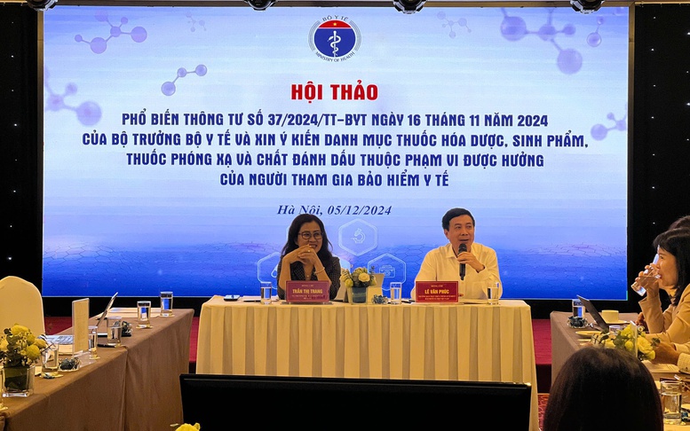 Không phân biệt hạng bệnh viện trong kê đơn thuốc BHYT