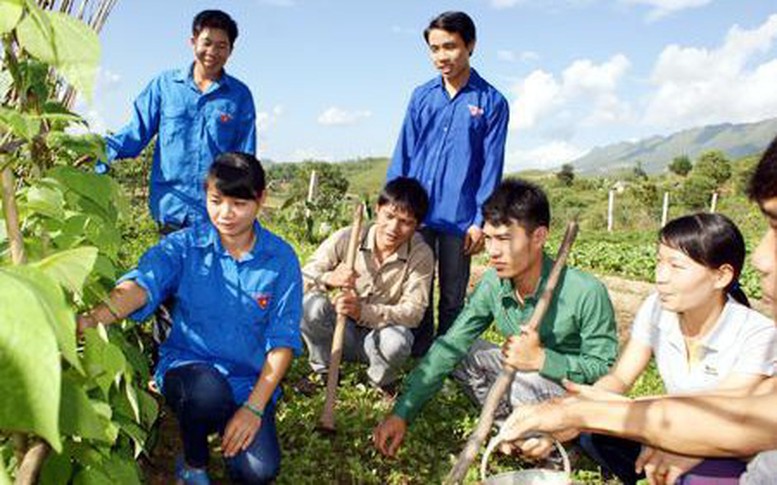 Chế độ đối với trí thức trẻ đã tham gia Đề án 500