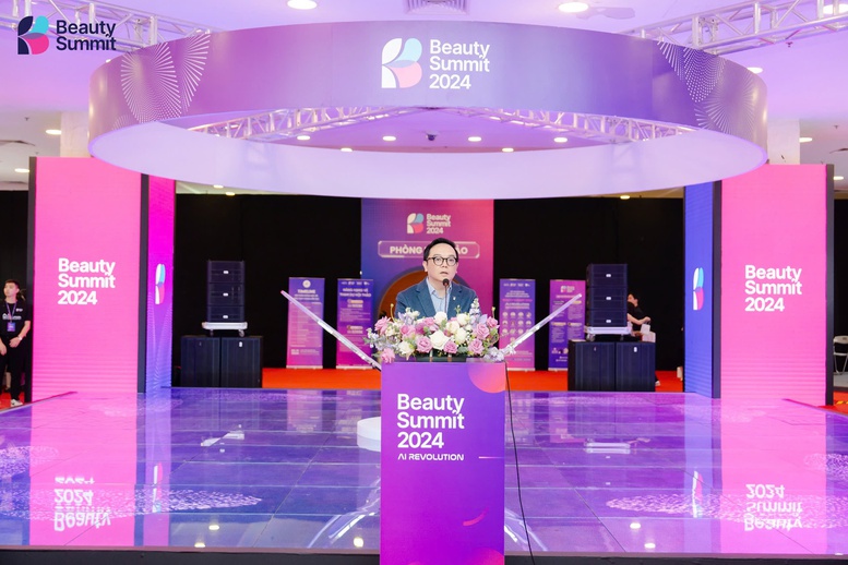 Chính thức khai mạc Beauty Summit 2024- Ảnh 2.
