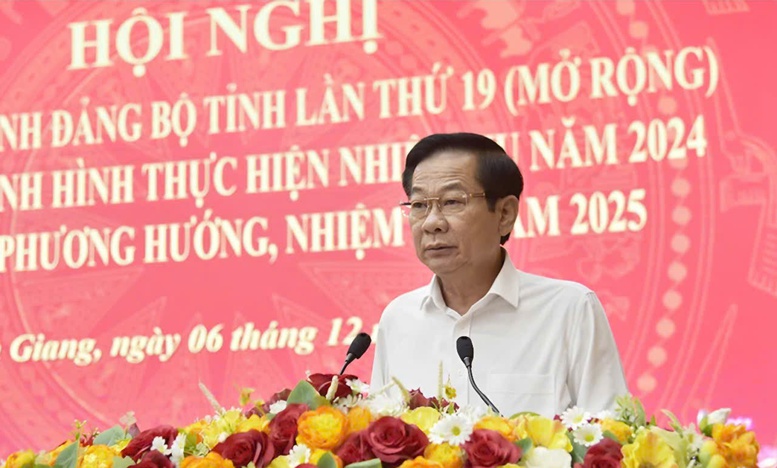 Kiên Giang: 26/29 chỉ tiêu chủ yếu thực hiện đạt và vượt kế hoạch- Ảnh 1.