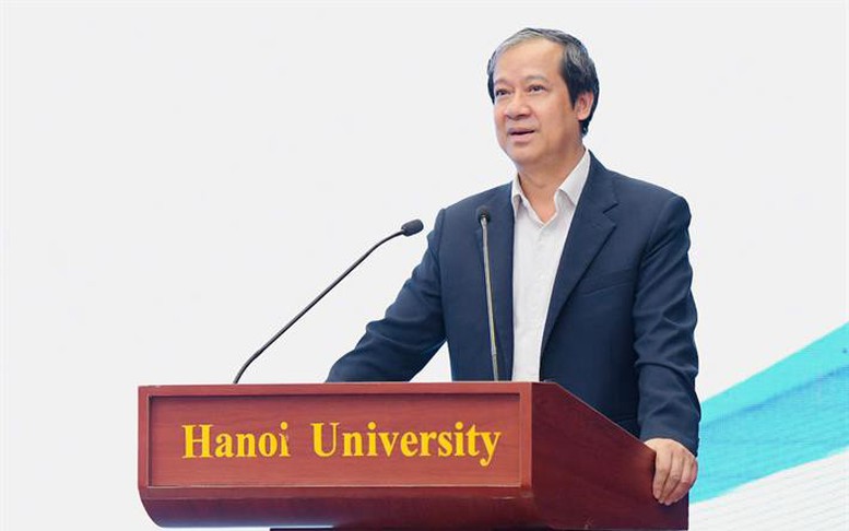 Giáo dục thường xuyên phải là nòng cốt cho phong trào 'xóa mù số'
