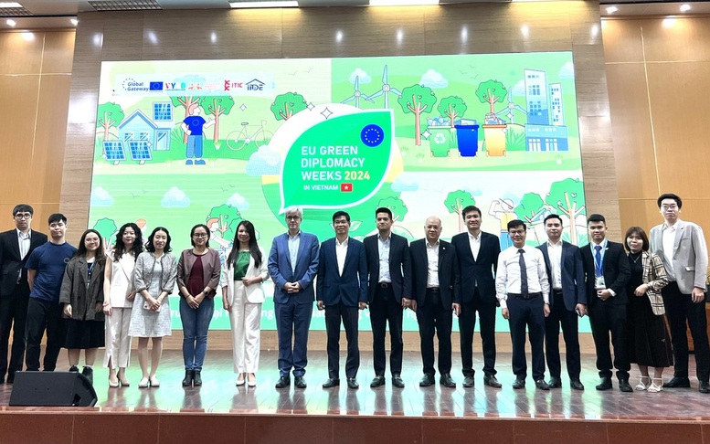 Cung cấp việc làm 'xanh': Cơ hội để giới trẻ Việt có định hướng nghề nghiệp tốt