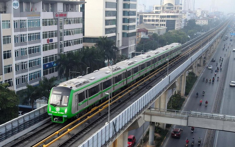 Quy hoạch mạng lưới đường sắt đô thị TP. Hà Nội và TP.Hồ Chí Minh phải đồng bộ với Quy hoạch tổng thể đường sắt quốc gia