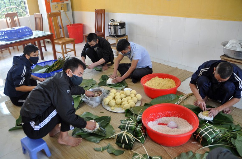 Món quà Tết đặc biệt cho những mảnh đời đang xây lại ước mơ- Ảnh 6.