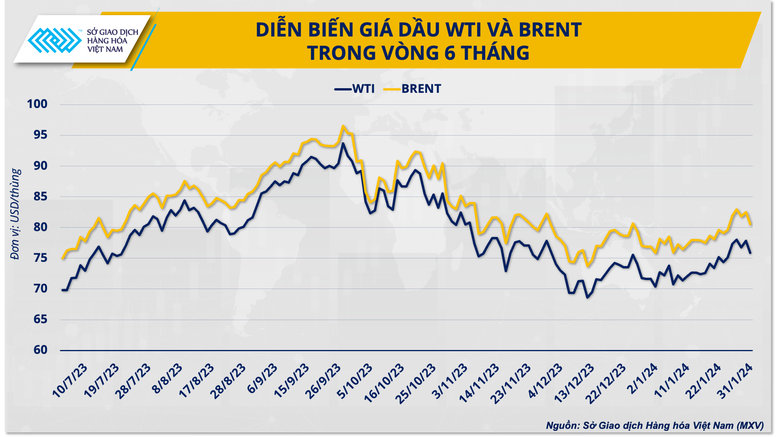 Biến động giá năng lượng, lạm phát liệu còn đeo bám nền kinh tế năm 2024?- Ảnh 1.