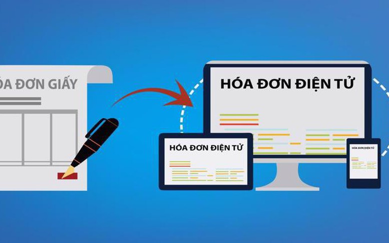 Thêm hơn 3.000 cửa hàng xăng dầu phát hành hóa đơn điện tử