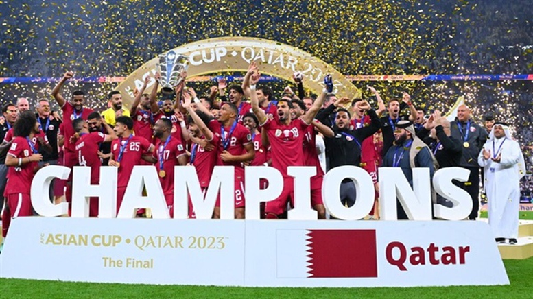 Asian Cup 2023: Cup vô địch ở lại nước chủ nhà- Ảnh 1.