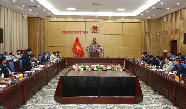 Nghệ An: Quyết tâm đẩy nhanh tiến độ giải phóng mặt bằng dự án đường dây 500kV mạch 3- Ảnh 1.