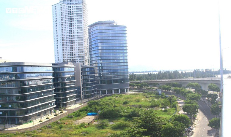 Đầu tư, quản lý, khai thác hạ tầng thông tin Khu CNTT tập trung Công viên phần mềm Đà Nẵng- Ảnh 1.