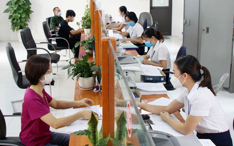 Công bố thủ tục hành chính được sửa đổi lĩnh vực chính quyền địa phương