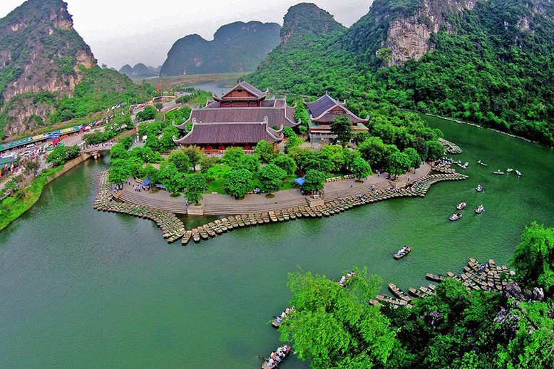 Kiên định, không chùn bước và khát vọng lớn của Ninh Bình- Ảnh 2.