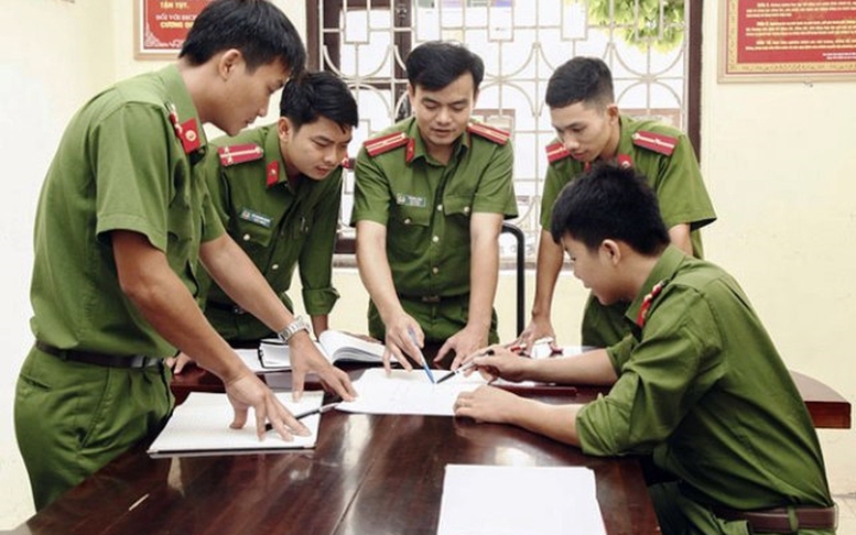Lập đoàn liên ngành kiểm tra công tác phòng, chống tội phạm tại địa phương