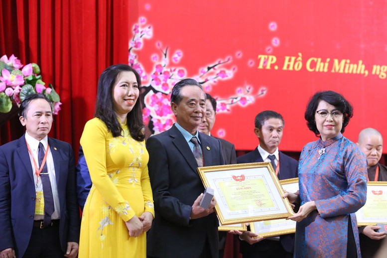 Vinh danh 22 tập thể, cá nhân kiều bào tiêu biểu- Ảnh 1.
