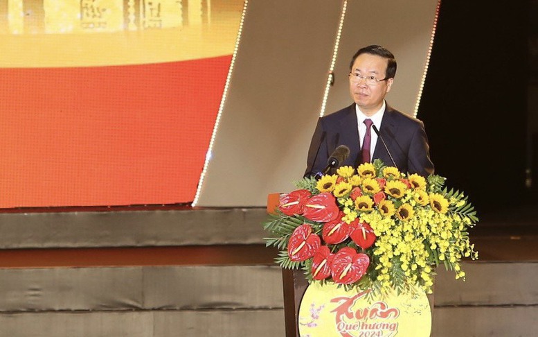Thành công của mỗi người Việt Nam ở nước ngoài luôn mang đến niềm vui, niềm tự hào cho Tổ quốc