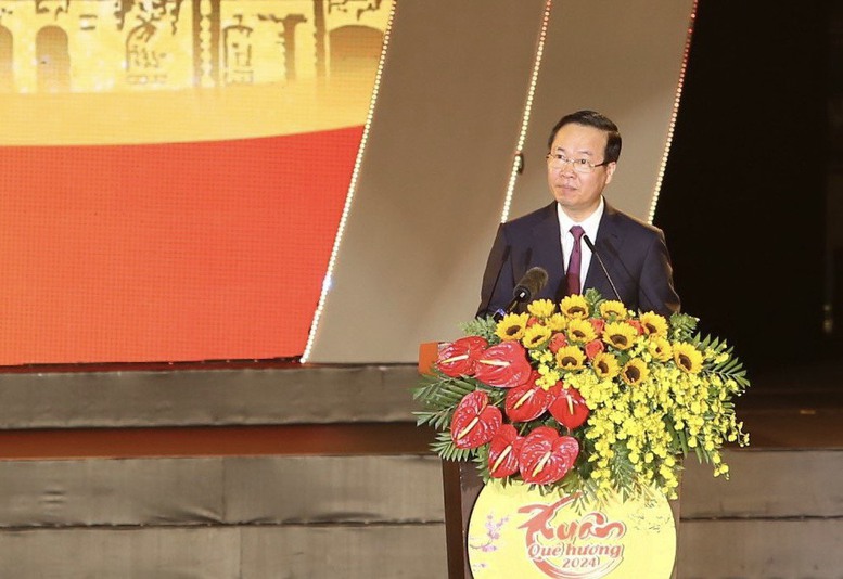 Thành công của mỗi người Việt Nam ở nước ngoài luôn mang đến niềm vui, niềm tự hào cho Tổ quốc- Ảnh 1.