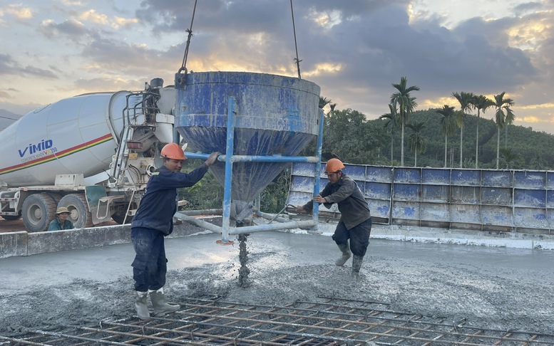 Các dự án giao thông 'vào guồng' đua tiến độ ngay từ đầu năm