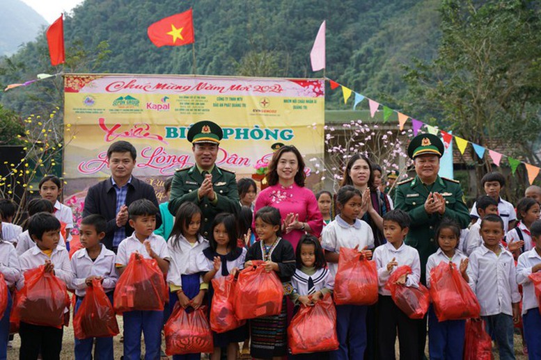 Nhiều hoạt động kỷ niệm 65 năm Ngày truyền thống Bộ đội Biên phòng, 35 năm Ngày Biên phòng toàn dân- Ảnh 1.