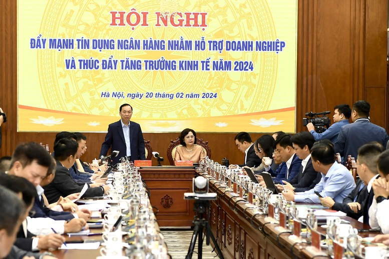 Ngân hàng nói về giới hạn cấp tín dụng tại Luật Các Tổ chức tín dụng 2024- Ảnh 1.