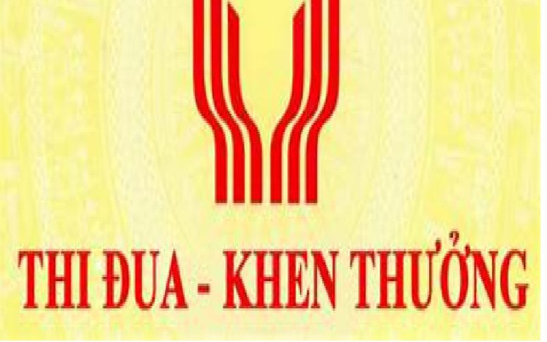 Quy định mới về thi đua - khen thưởng