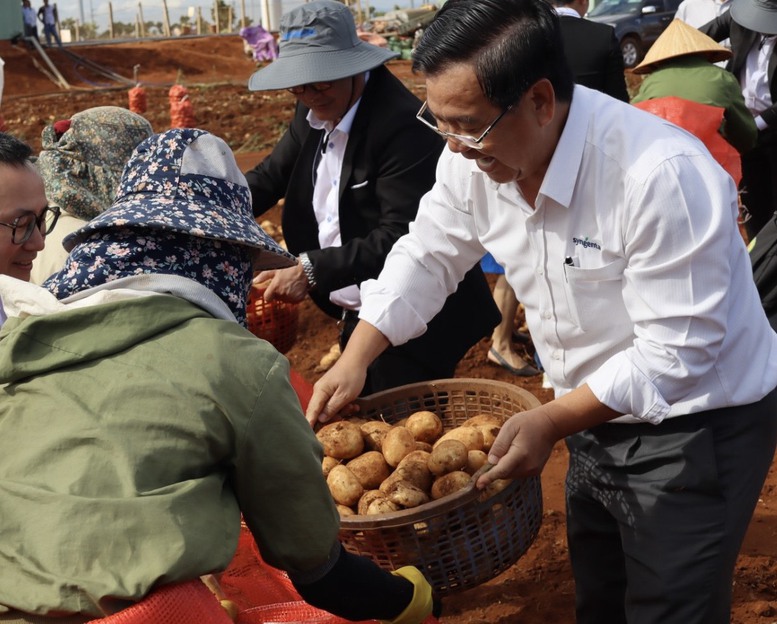 Hợp tác công tư phát huy hiệu quả trong ngành rau quả- Ảnh 2.