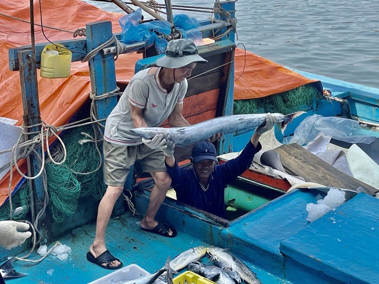 Quảng Ngãi: Đổi mới công tác truyên truyền phòng, chống khai thác IUU- Ảnh 2.