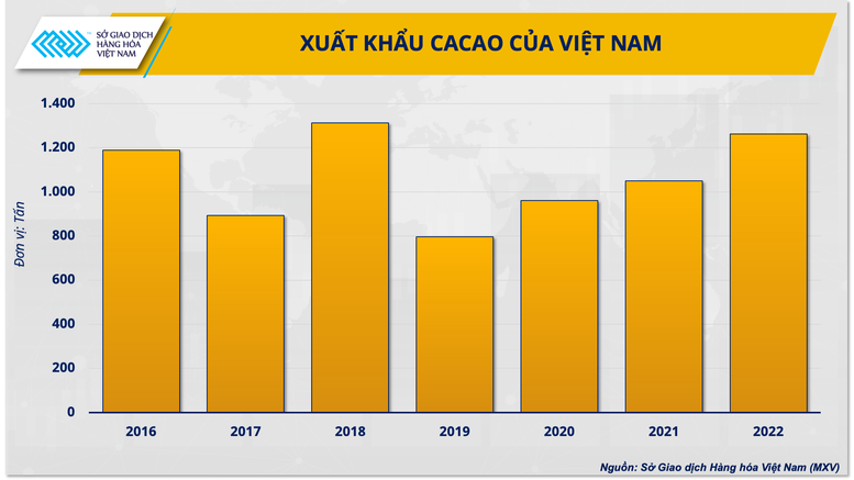 Thị trường ca cao thế giới đang tạo nên bước ngoặt mới- Ảnh 4.