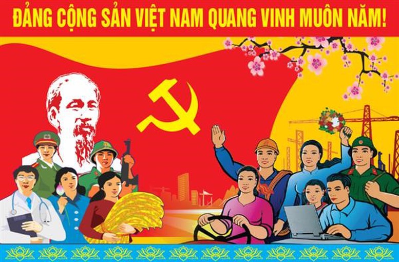 Với Đảng, mùa xuân - Phát triển Đất nước Rồng bay- Ảnh 3.