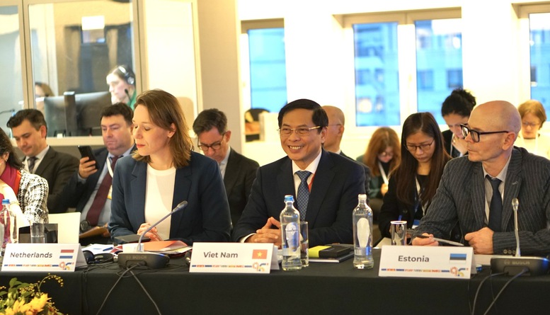 ASEAN-EU: Đối tác Chiến lược vì hòa bình, an ninh và phát triển bền vững- Ảnh 1.