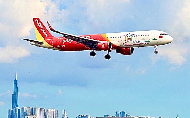 Vietjet sẽ sớm mở đường bay đến Philippines