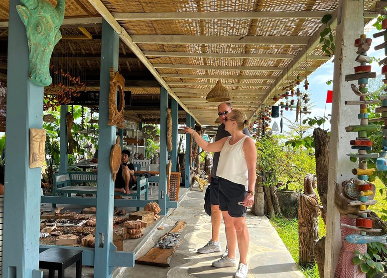 Hội An phát huy giá trị danh hiệu Thành phố sáng tạo UNESCO- Ảnh 2.