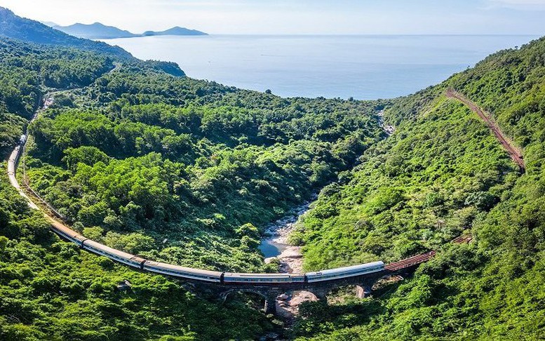 Chờ đón trải nghiệm đoàn tàu du lịch kết nối Thừa Thiên Huế và Đà Nẵng