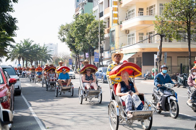 Đà Nẵng cần thêm sản phẩm mới để hút khách du lịch tàu biển- Ảnh 1.