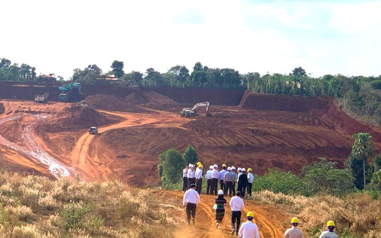 Sớm tháo gỡ vướng mắc liên quan dự án bauxite ở Đắk Nông