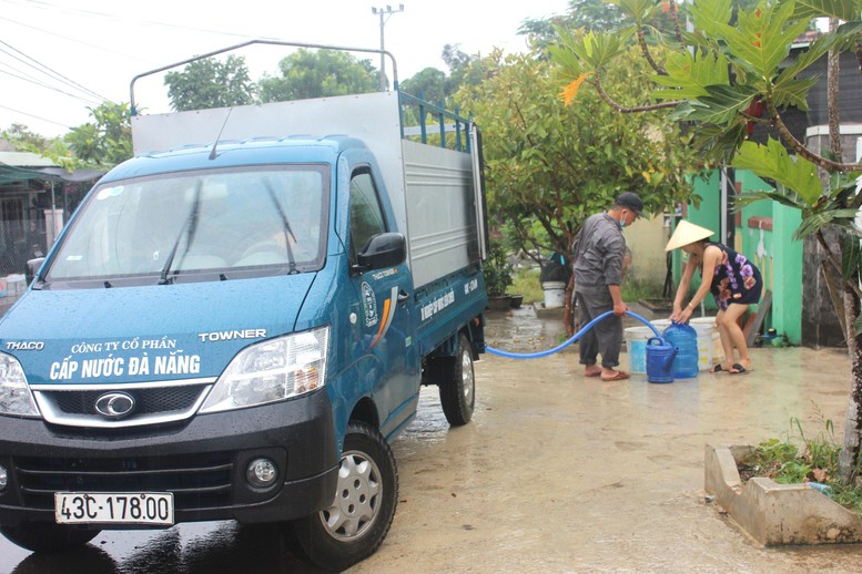 Đà Nẵng lên kế hoạch ứng phó xâm nhập mặn trong mùa khô- Ảnh 2.