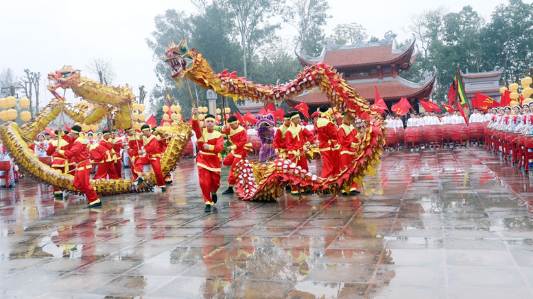 Kỷ niệm 140 năm khởi nghĩa Yên Thế: Phát huy truyền thống vẻ vang, xây dựng Bắc Giang hiện đại, giầu mạnh- Ảnh 7.