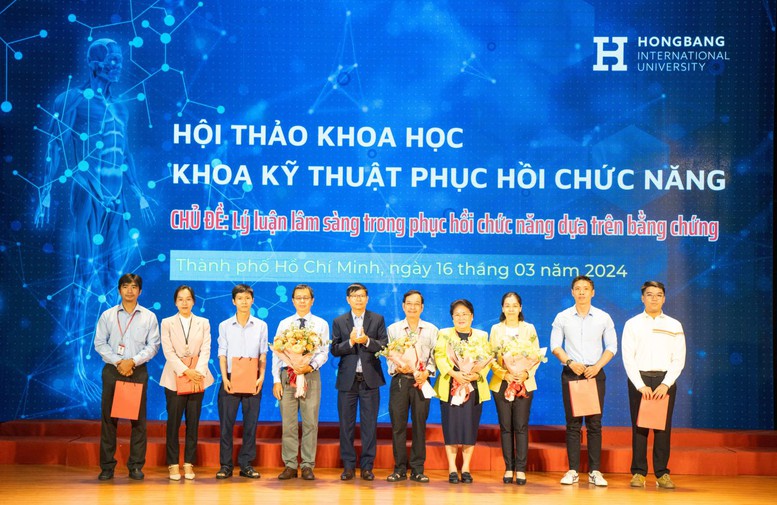 Phục hồi chức năng: Xu hướng điều trị dựa vào bằng chứng- Ảnh 1.