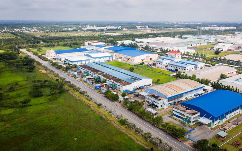 Chấp thuận chủ trương đầu tư xây dựng khu công nghiệp Dốc Đá Trắng (Khánh Hòa)