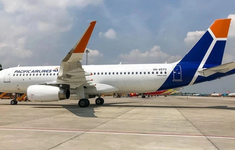 Pacific Airlines tái cấu trúc đội bay để hoạt động hiệu quả - Ảnh 1.