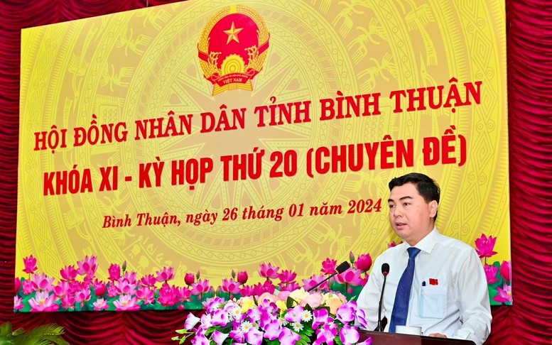 Bộ Chính trị phân công nhân sự phụ trách Đảng bộ tỉnh Bình Thuận