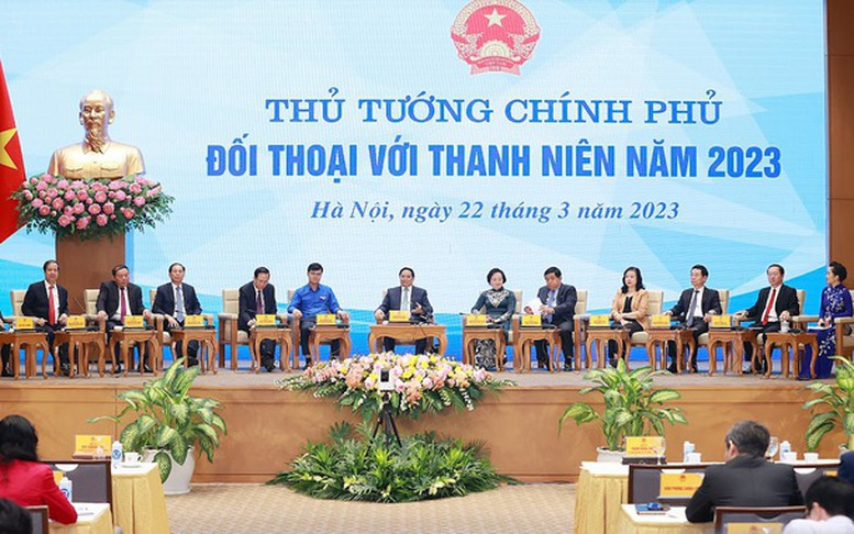 Thủ tướng Chính phủ sẽ đối thoại với thanh niên về chuyển đổi số