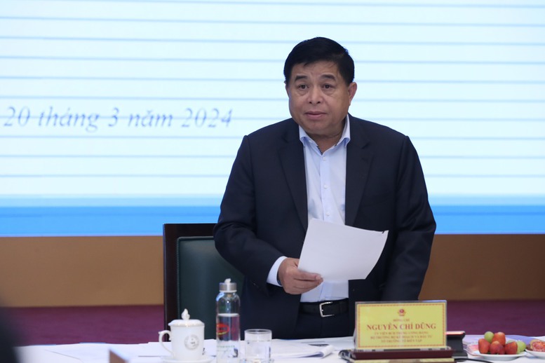 Bộ trưởng Nguyễn Chí Dũng: Cần đánh giá, nhận định sát thực trạng phát triển- Ảnh 2.